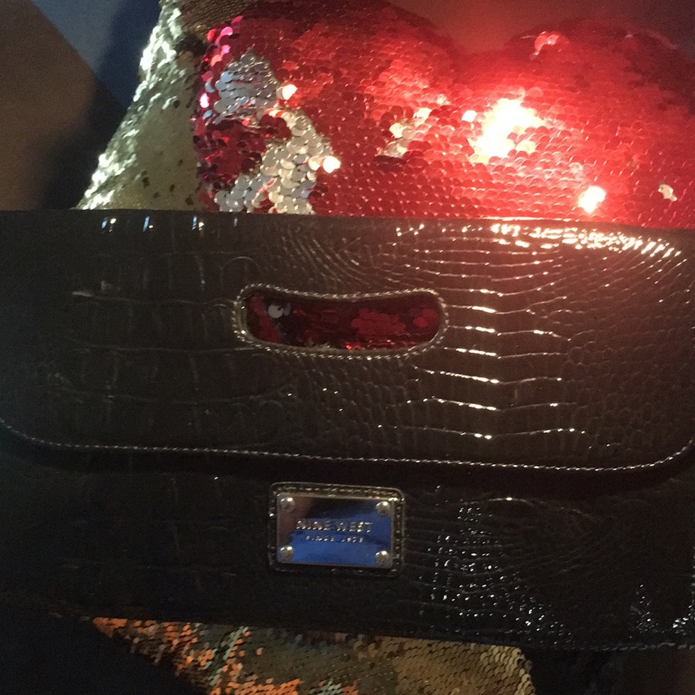 Nine West clutch purse